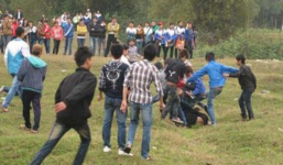 Bắc Giang: Trai làng hỗn chiến, 5 người thương vong